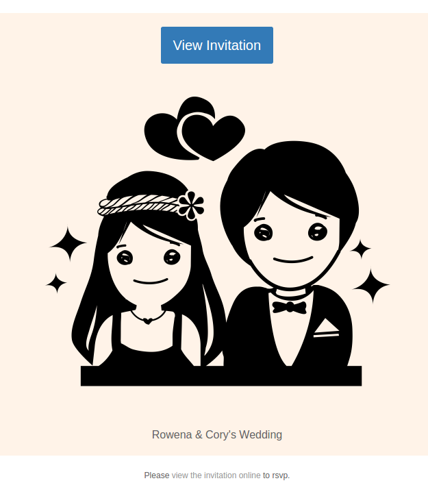 Invitations